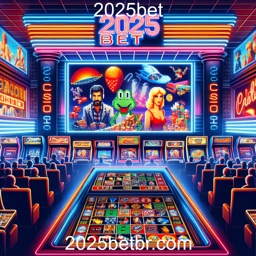 Reviva a Nostalgia com Jogos de Arcade no 2025bet